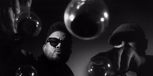 Blu & Exile + Chuuwee Sacramento! 