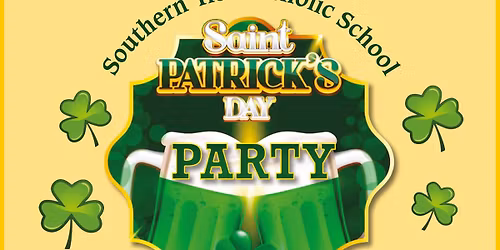 St. Patrick's Day Party\/Raffle - Southern Tier Catholic School