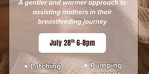 Prenatal Lactation Class
