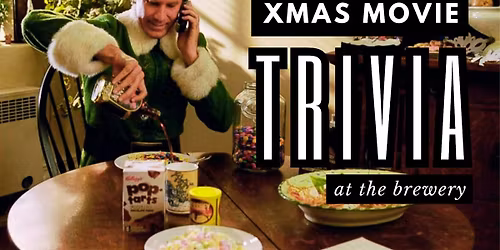 Christmas Movie Trivia at Lock Street Brewing Company