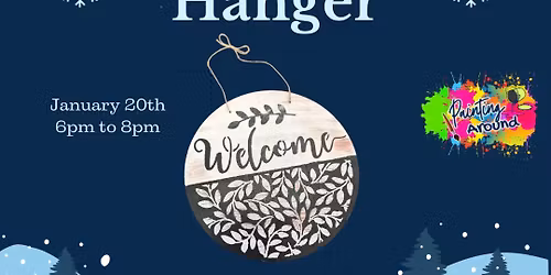 12\u201d Round Hanger Class