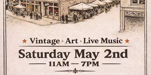 Old Town Greenwood Vintage Market