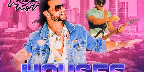 1\/23 RIFF RAFF - Rapper Riff Raff aka Jody High Roller- with 2STONED at West End Live in Sanford!