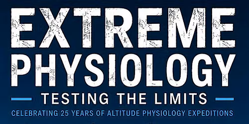 Extreme Physiology