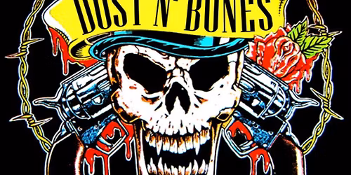 Dust N' Bones (GN'R tribute) Scott County Fair