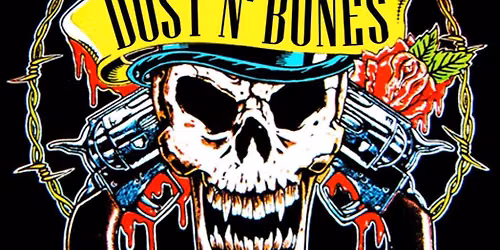 Dust N' Bones (GN'R tribute) Scott County Fair
