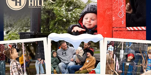 Christmas Festival Fun! 