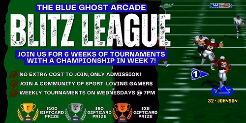 NFL Blitz League