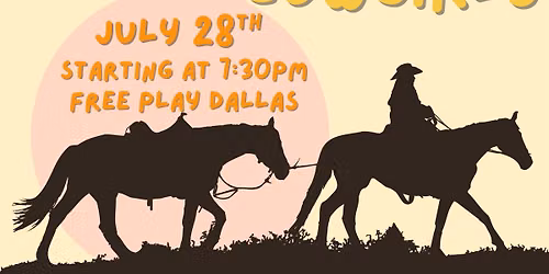Saddle Up Sweethearts