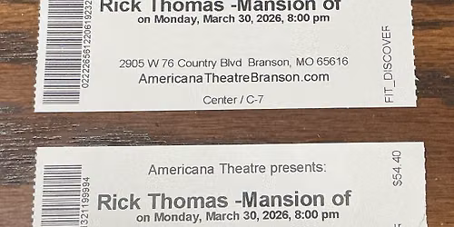 Rick Thomas