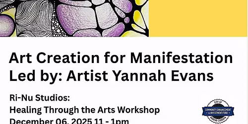 Art Creation for Manifestation