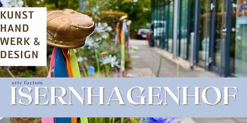 KunstHandWerk & Design im Isernhagenhof
