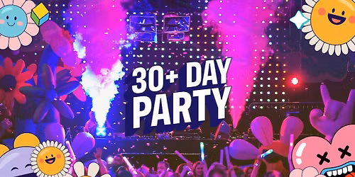 Dayshift - 30+ Day Party | Metro Theatre, Sydney