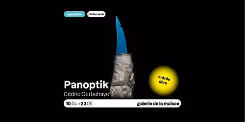 VERNISSAGE EXPO - Panoptik