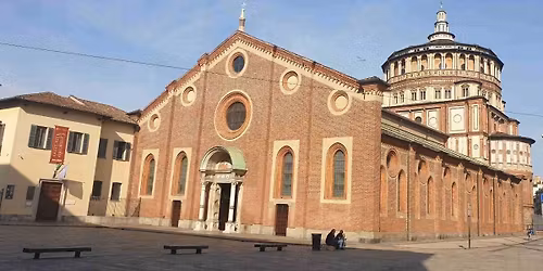 Chiesa di S. MARIA delle GRAZIE e CENACOLO