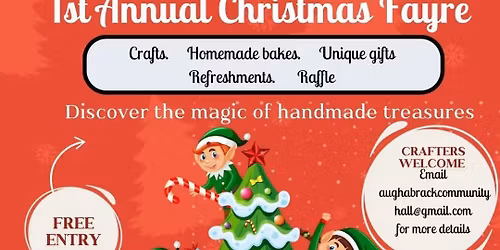 Annual Christmas Fayre 