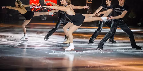 Stars On Ice - Victoria