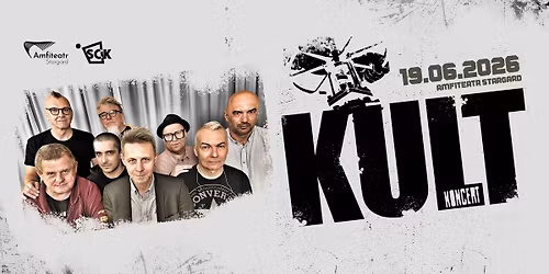 Kult \/ Amfiteatr Stargard \/ 19.06.2026