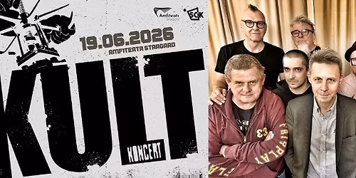 Kult \/ Amfiteatr Stargard \/ 19.06.2026