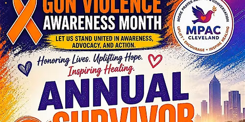 Annual Survivor Walk - Intentional Joy & Purposeful Healing