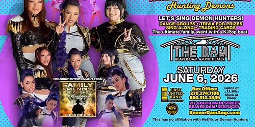 KPOP & DEMON HUNTERS FAN FEST 