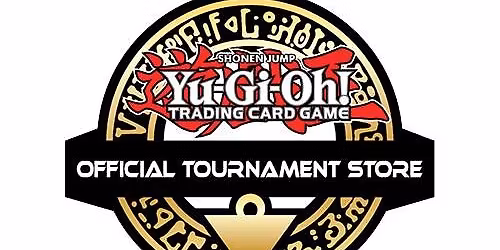 Yugioh Tournament!  