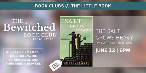 The Bewitched Book Club: Summer Sons