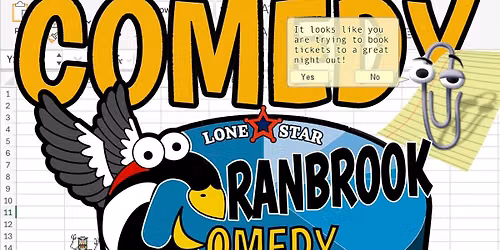 Cranbrook Comedy Club