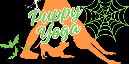 Puppy Yoga