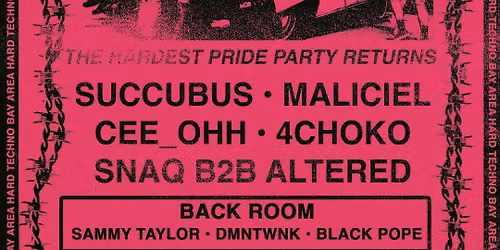 Subdom at 1720 LA