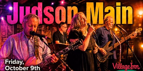 Judson Main Live! 10\/9\/26