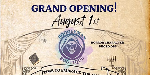 Grand Opening