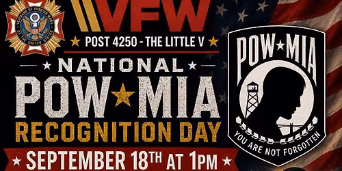 POW MIA Recognition Day