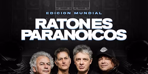 Ratones Paranoicos at Hard Rock Live - Seminole Hard Rock Hotel and Casino