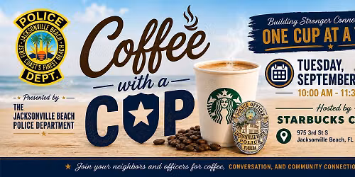 Coffee with a Cop