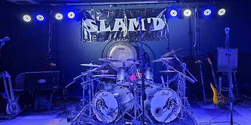 SLAM'D - LIVE AT JD LEGENDS