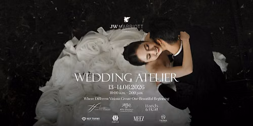 WEDDING ATELIER 2026