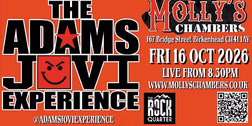 The Adams Jovi Experience