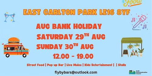 Summer Special Aug Bank Holiday