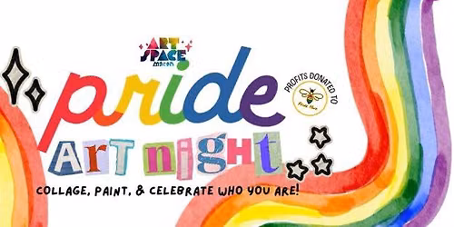 Pride Art Night