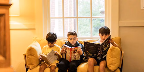 Storytime in Imagine Studio