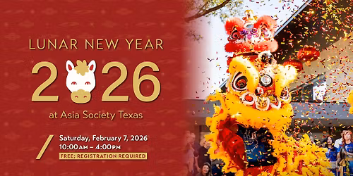 Lunar New Year 2026: Celebrating the Year of the Horse