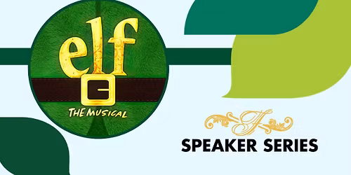 Speaker Series - Elf Story Time Experience