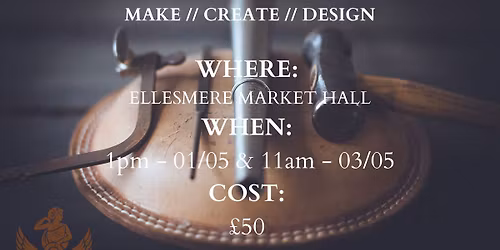 Silver Stack Ring Workshop