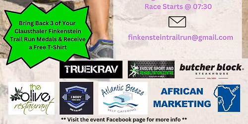 Clausthaler Finkenstein Trail Run