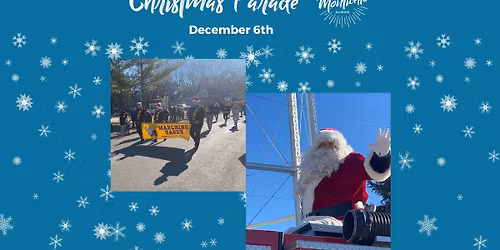 2025 Monticello Area Chamber Christmas Parade