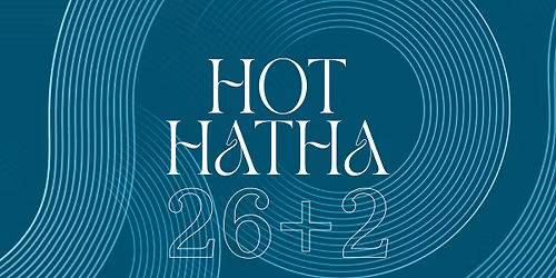 Hot Hatha 26+2