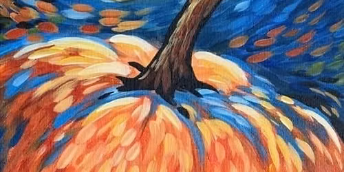 Pumpkin Swirls
