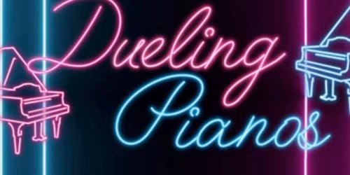 DUELING PIANOS!!