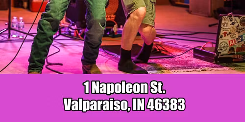 Rocco & Bobby at Lincoln Flats